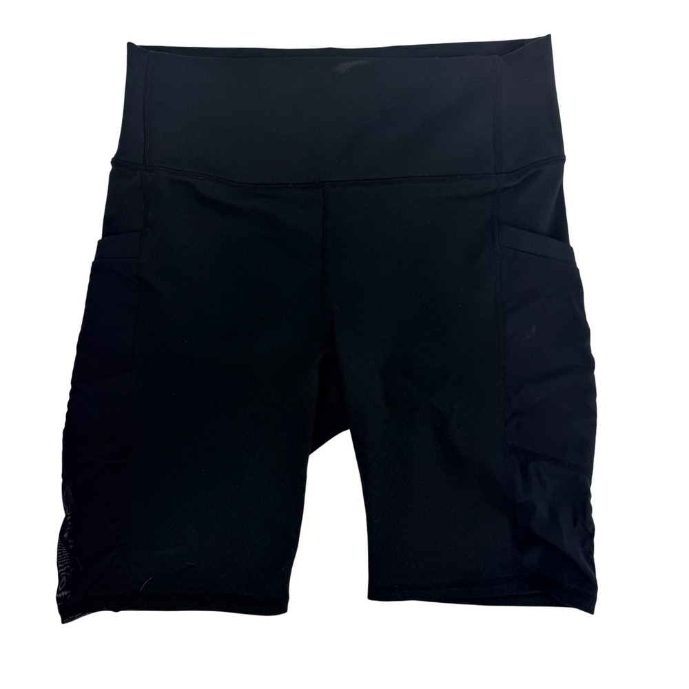 Fabletics Black Women's Bike Shorts